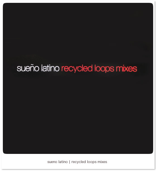 Sueno Latino remix - Image