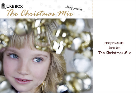 クリスマスミックスCD The-Christmas-Mix - Image