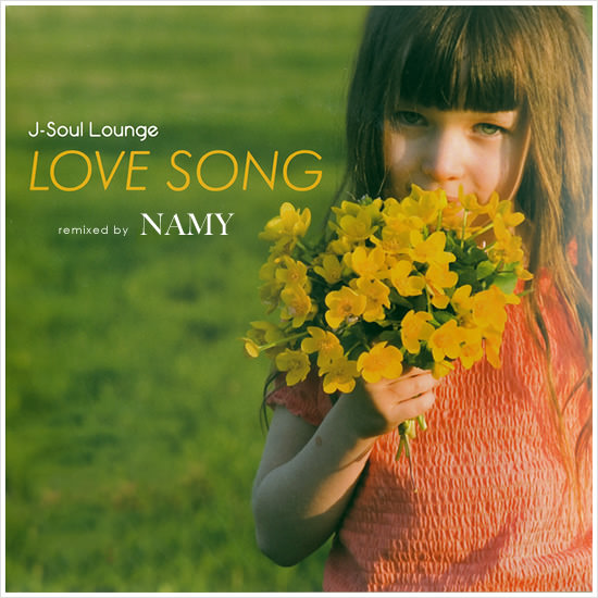 カフェCD J-Soul Lounge LOVE SONG - Image