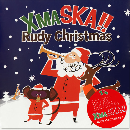 クリスマスCD XMASKA！ - Image
