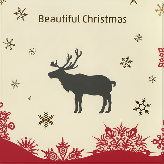 クリスマスハウスCD Beautiful Christmas - Image