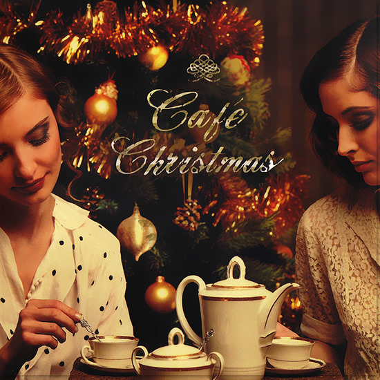 クリスマスラウンジCD CAFE CHRISTMAS - Image