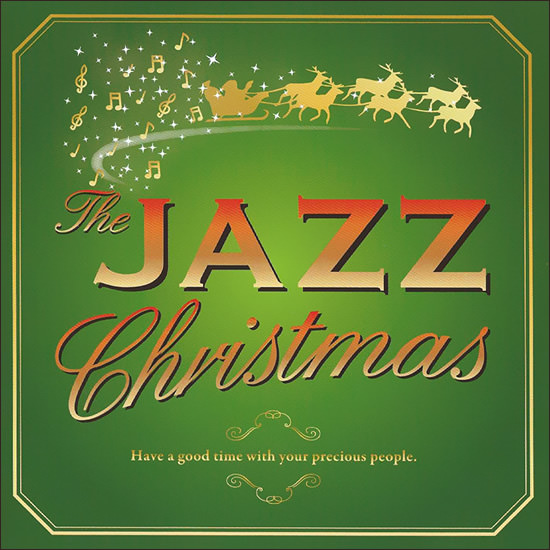 クリスマスCD The Jazz Christmas