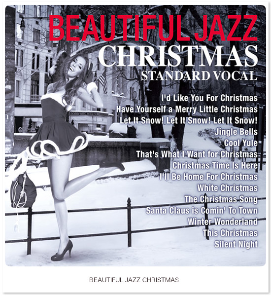 Beautiful Jazz Christmas - Image