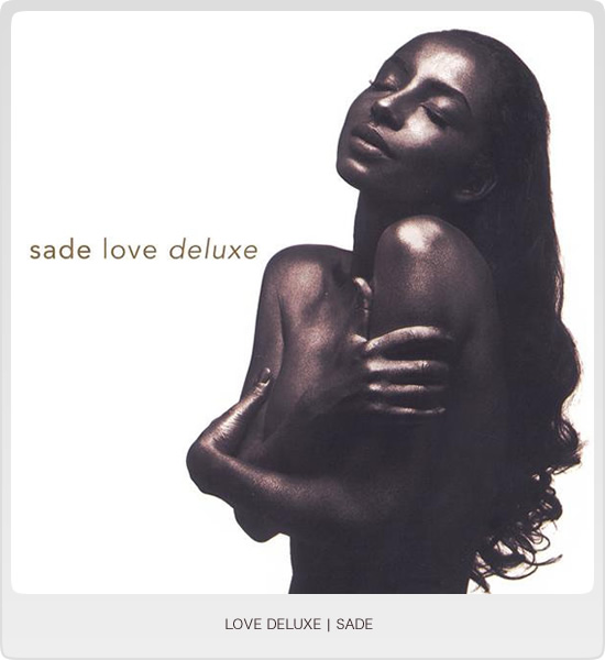 Love Deluxe - Sade - Image
