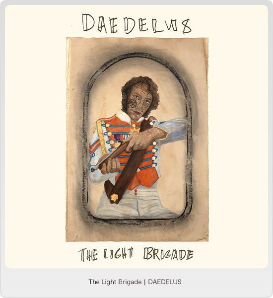 The Light Brigade - Daedelus - Image