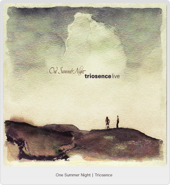 One Summer Night - Triosence - Image