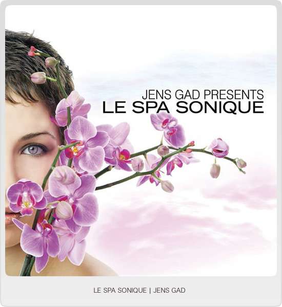 Le Spa Sonique - Jens Gad - Image