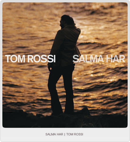 SALMA HAR - Tom Rossi - Image