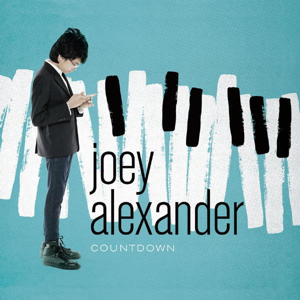 Countdown - Joey Alexander - Image