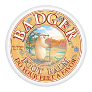 BADGER フットバーム