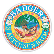 BADGER バリバーム