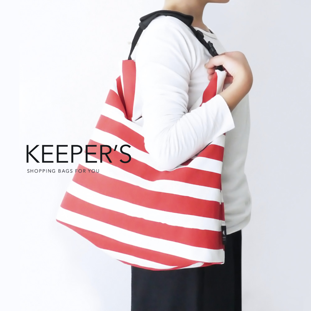 KEEPERS ショッピングバッグ - Image