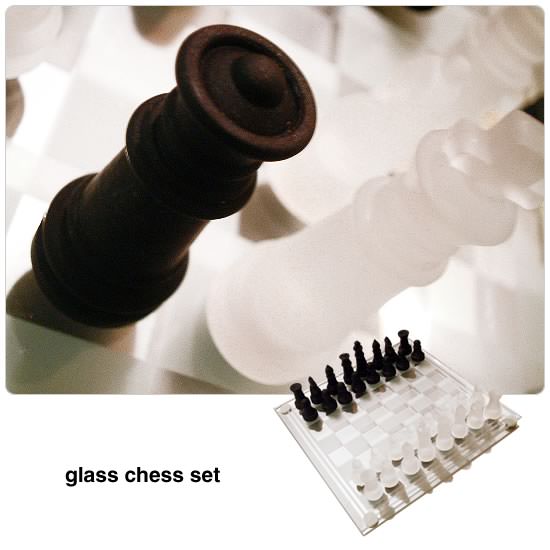 グラスチェスセット - Image