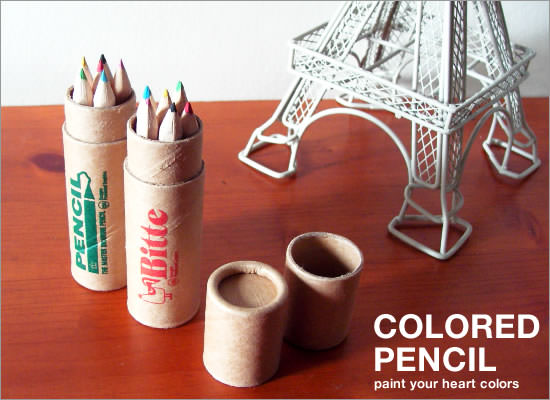 Colord Pencil - Image