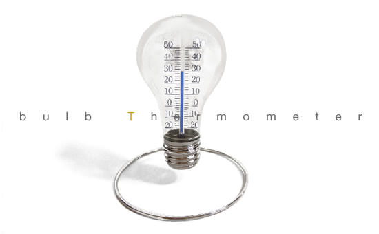 Bulb Thermometer - Image