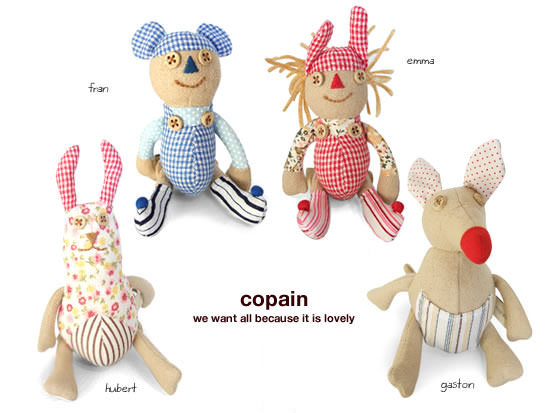 copain doll - Image