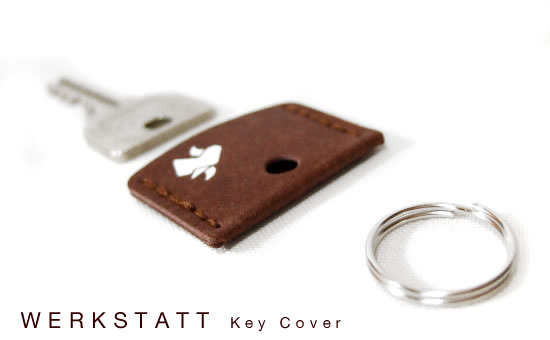 WERKSTATT Key Cover - Image