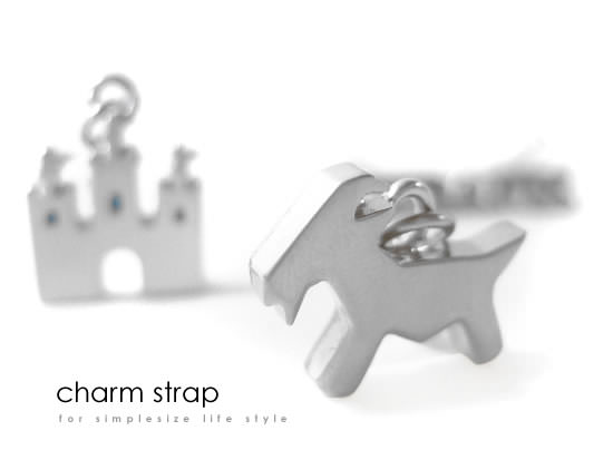 Charm ストラップ - Image