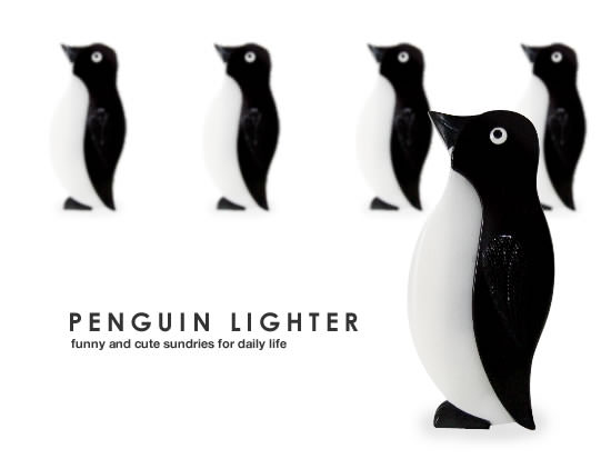 ペンギンライター - Image