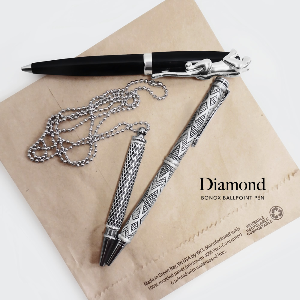 BONOX ミニボールペン DIAMOND - Image