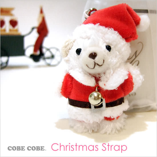 COBE COBE クリスマスストラップ・サンタ - Image