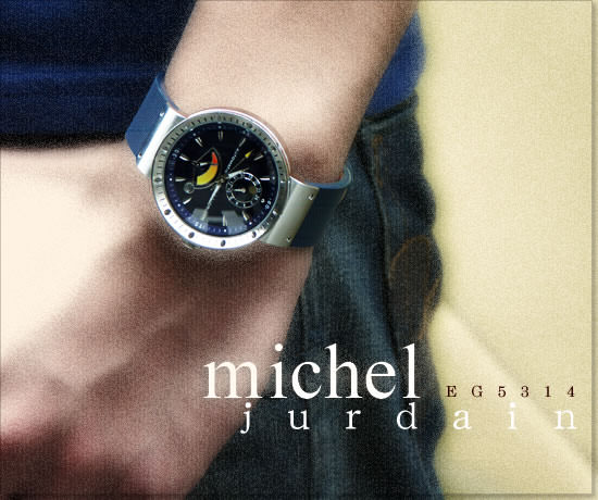 ミシェルジョルダン・腕時計 EG5314 - Image