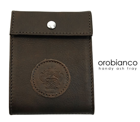 Orobianco（オロビアンコ）携帯灰皿 - Image