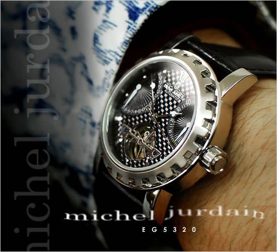 ミシェルジョルダン・腕時計 EG5320 - Image