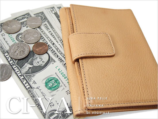 CI-VA（チーバ）二つ折り財布 - Image