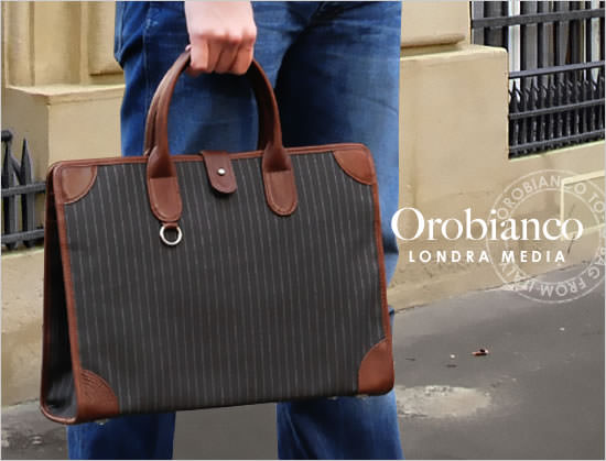 Orobianco（オロビアンコ）LONDRA MEDIA - Image